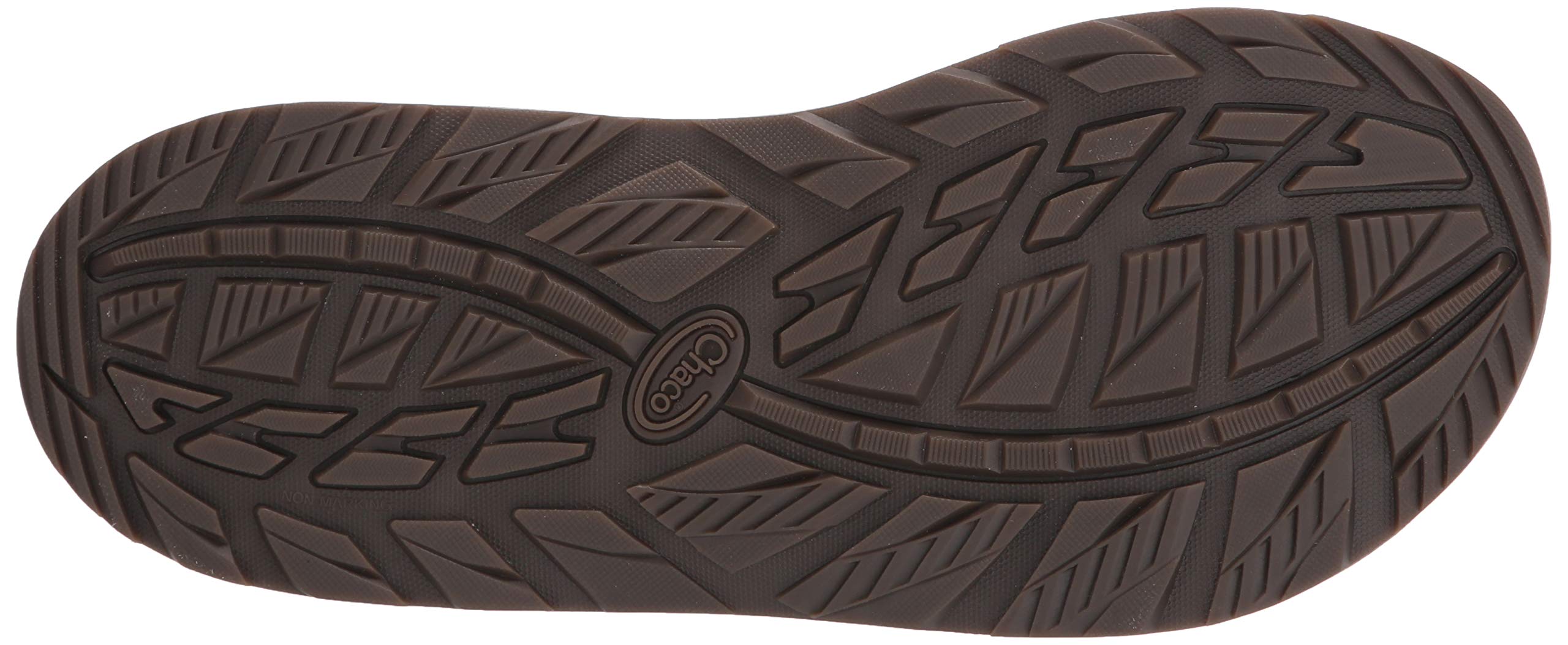 Chaco Men's Zcloud Sandal - Lightweight Hiking Sandals with Arch Support | Perfect for Outdoor Adventures, Beach & Travel