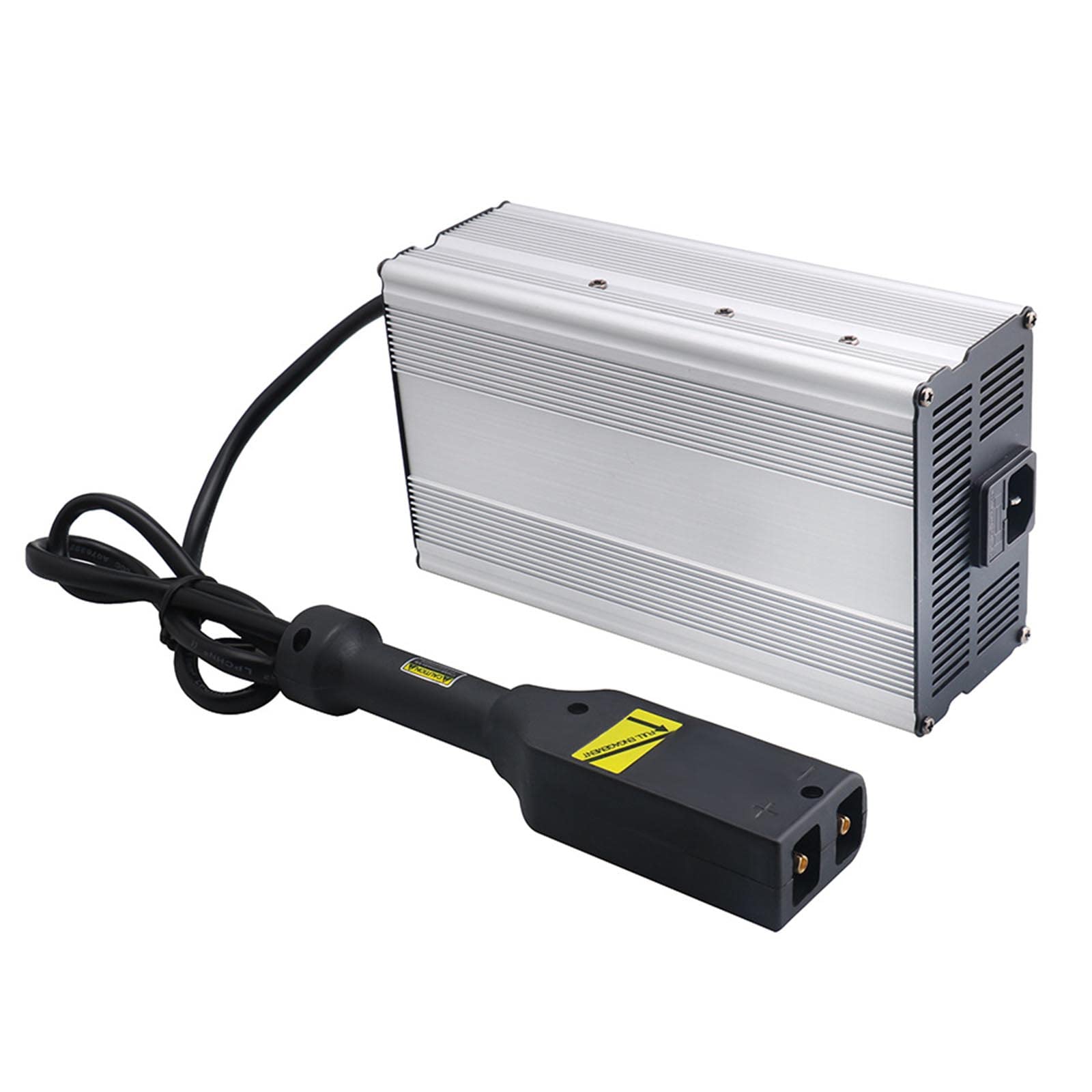 36V 18A Golf Cart Battery Charger - Fast Charging for Club Car, EZGO & Yamaha Golf Carts | Durable Golf Cart Accessories for Home & Course Use