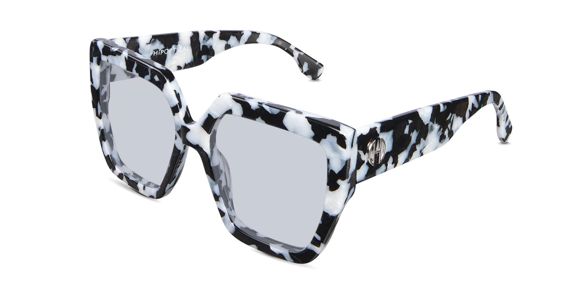 Aruna Women's Prescription Tinted Glasses - Stylish & UV Protection for Daily Wear, Reading & Driving