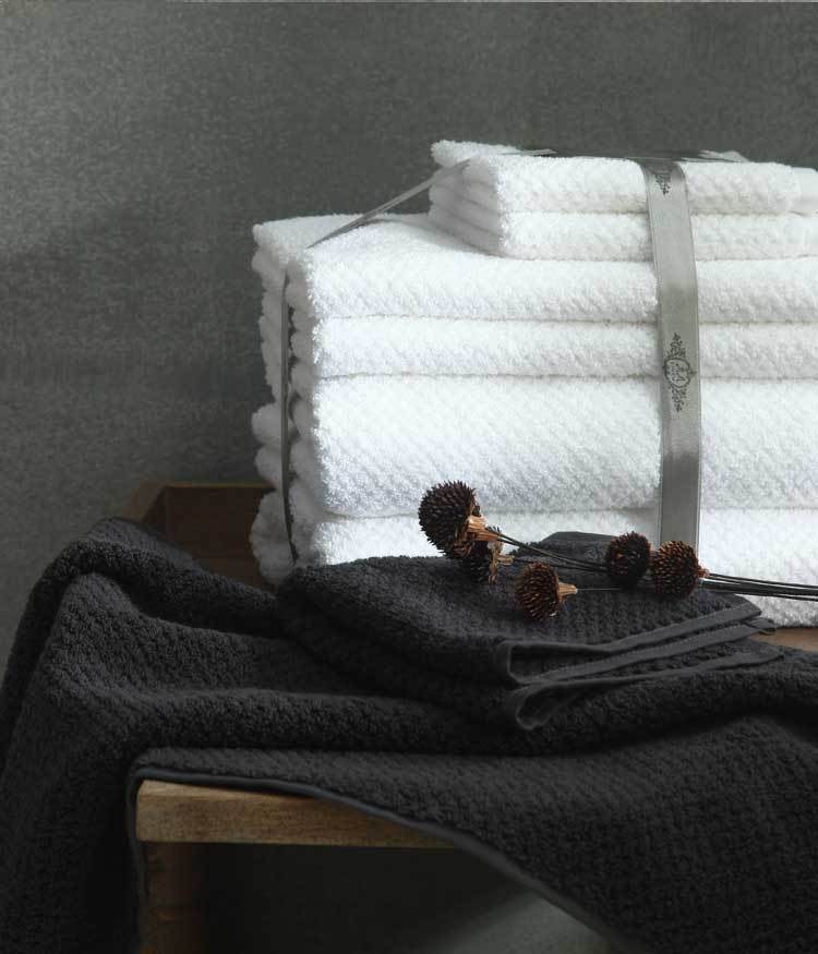 Premium 6-Piece Bathroom Towel Set - Soft & Absorbent Cotton Towels by MM Linen - Perfect for Bath, Spa & Guest Use