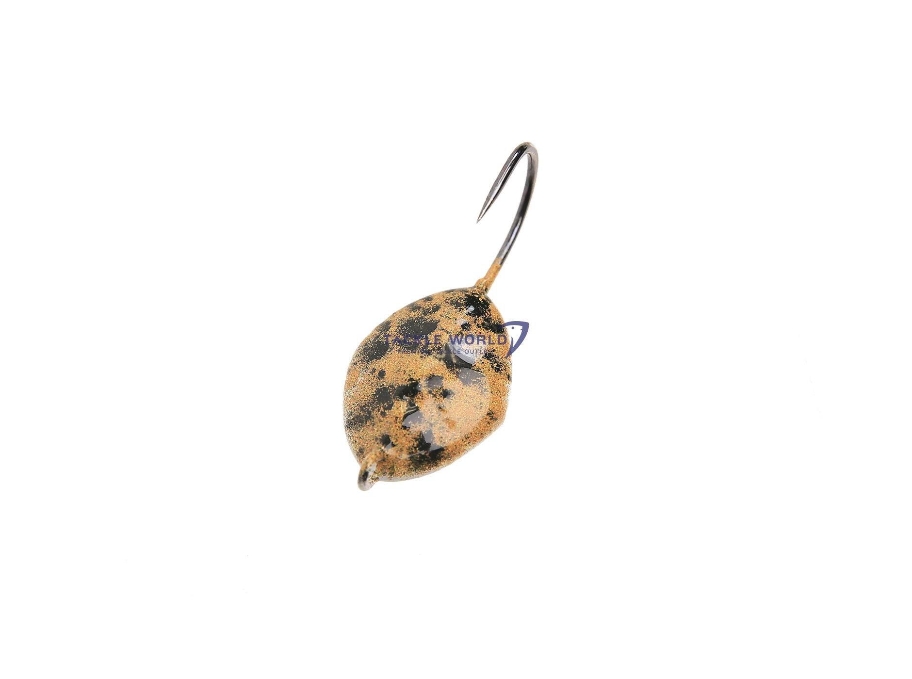 T&A Jigs No Collar 3X Hook Blackfish Jigs - Premium Saltwater Fishing Lures for Blackfish, Tautog & Bottom Fish - Ideal for Offshore, Inshore & Ice Fishing Adventures