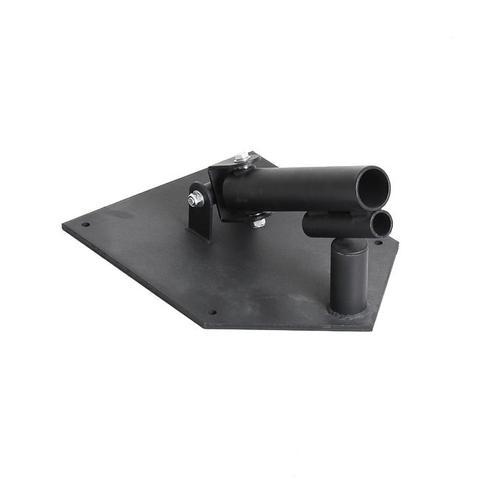 XM Fitness Light Commercial Landmine - Heavy Duty Gym Equipment for Home & Commercial Use - Perfect for Squats, Rows, and Shoulder Workouts