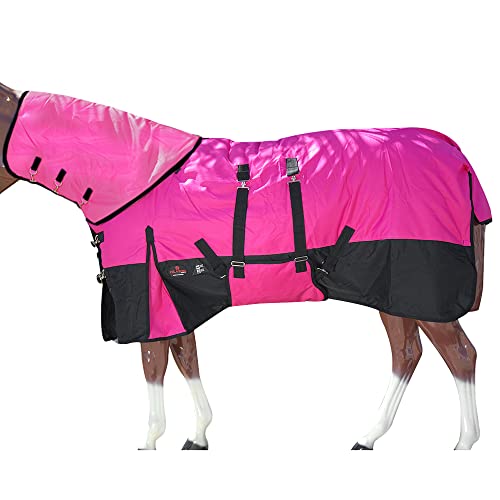 Pink Black
