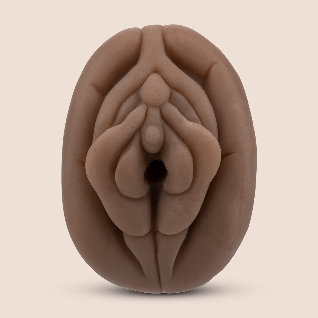 My Cocoa Stroker™ - Realistic Male Masturbator for Enhanced Pleasure | Lifelike Textured Sleeve for Solo Play & Couples Use | Discreet & Easy to Clean