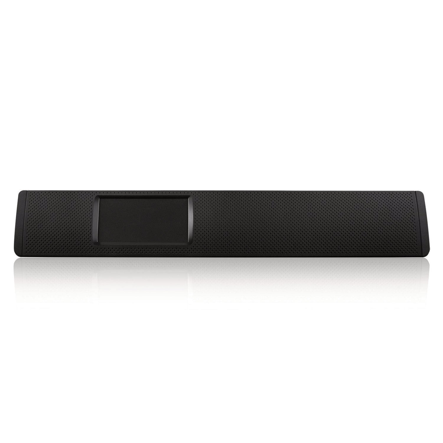 Adesso iMouse T60 2.4GHz Wireless Touchpad with Ergonomic Armrest - 17 x 3 Inches, Black - Perfect for Office, Home & Gaming Use