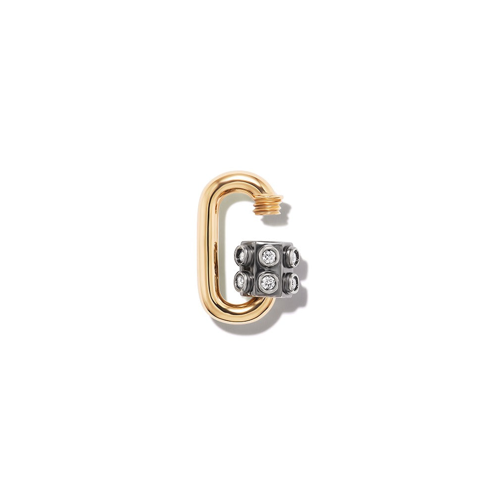 14K Gold Consuelo Baby Lock by Marla Aaron - Elegant Jewelry for Women, Perfect for Gifts, Weddings & Special Occasions
