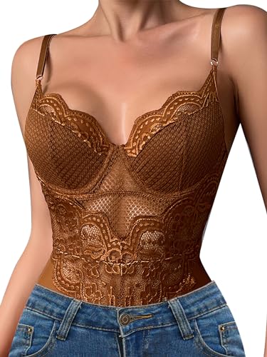 Brown-underwire