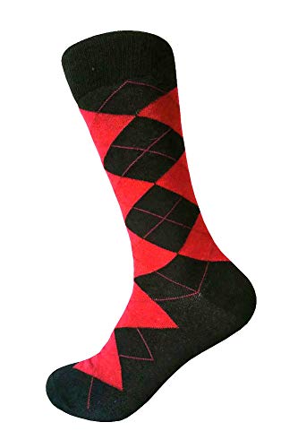 Black/Red