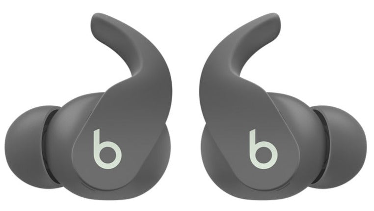 Beats Fit Pro True Wireless Bluetooth Earbuds - Space Gray (MK2J3LL) | Secure Fit for Running, Workouts & Active Lifestyle | Noise Cancelling & Sweat Resistant