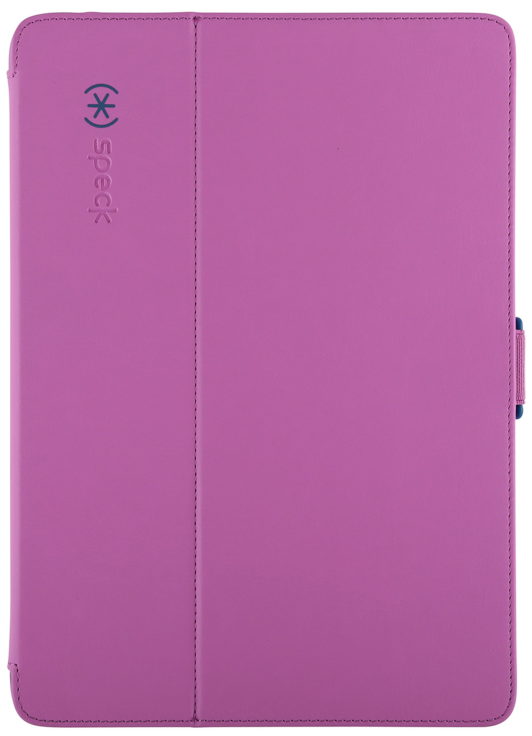 Speck StyleFolio Case for iPad Air & iPad Air 2 - Beaming Orchid Purple & DeepSea Blue | Slim Protective Cover with Auto Wake/Sleep | Perfect for Work, Travel & Everyday Use