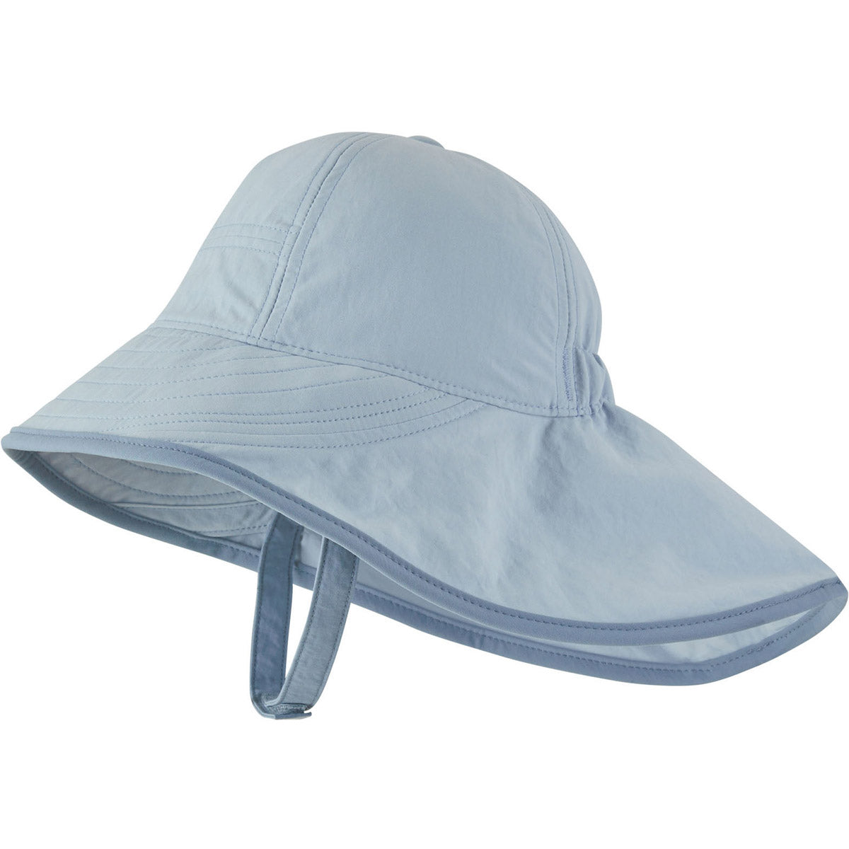 Baby Sun Protection Hat - UV Blocking Wide Brim Hat for Infants & Toddlers - Perfect for Beach, Park & Outdoor Activities