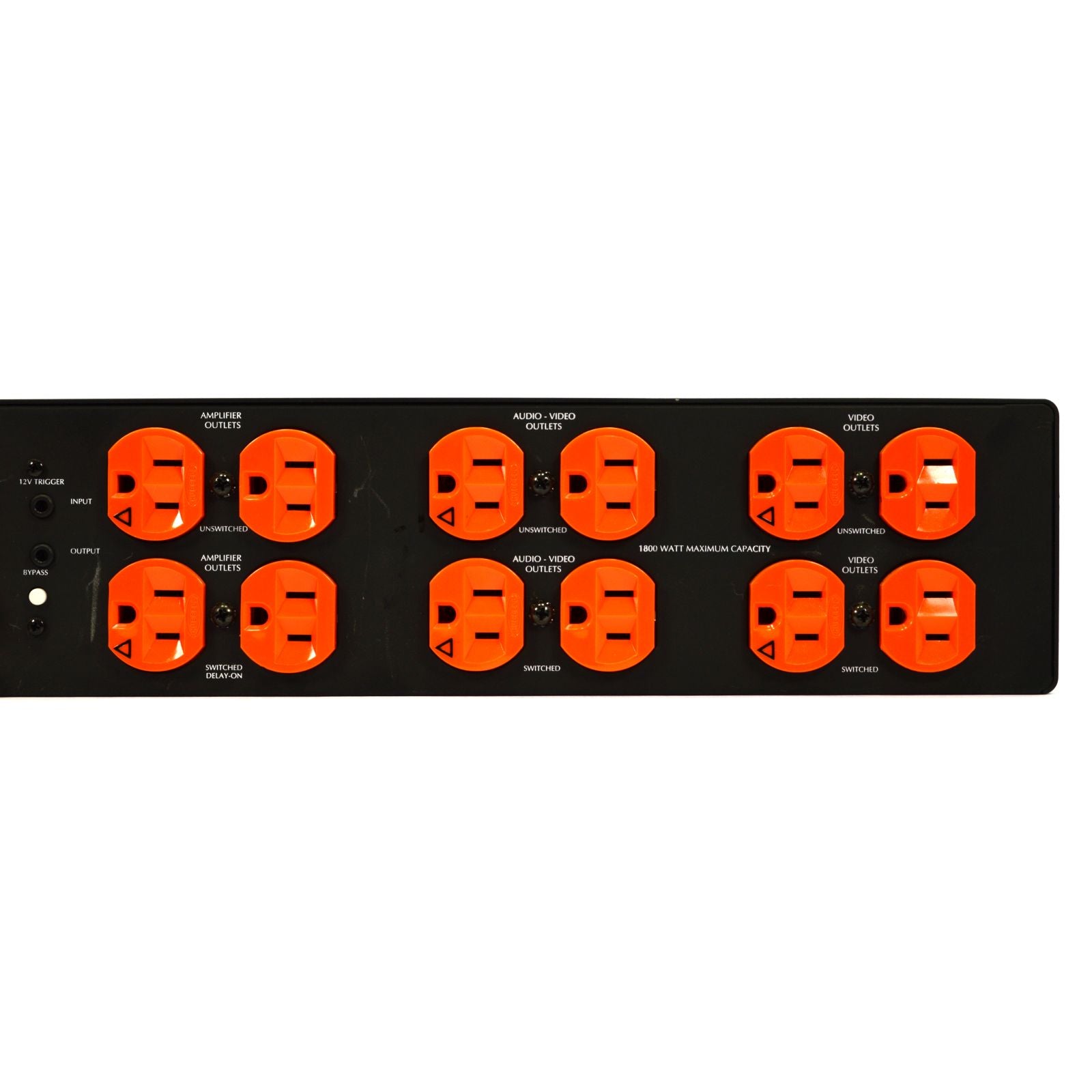 FURMAN ELITE-15 PFi Linear AC Power Conditioner & Surge Protector - Used | Professional Audio/Video Equipment Protection for Home Studio & Theater