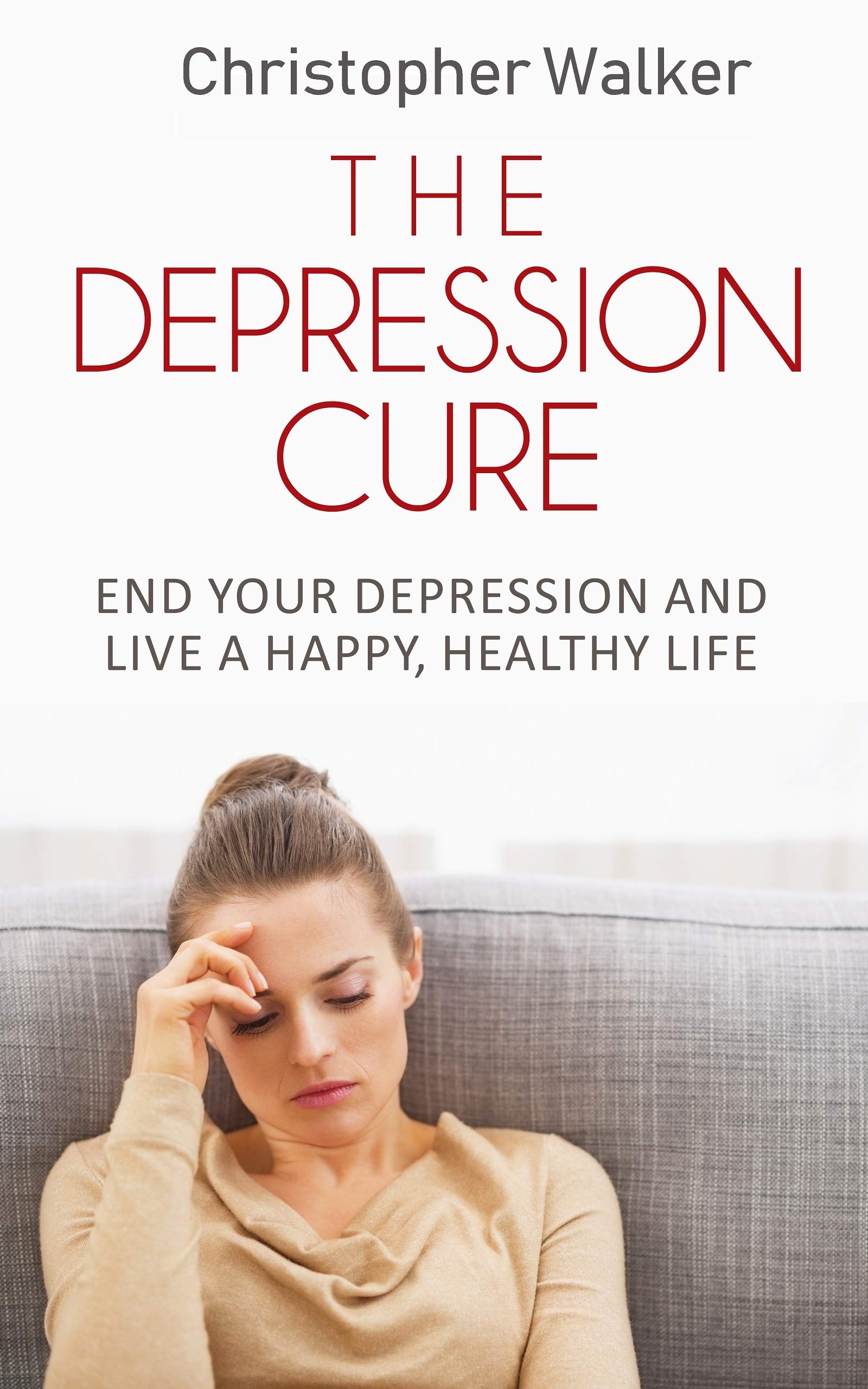 The Ultimate Depression Workbook: Simple & Fast Self-Help Guide for Overcoming Depression | Rapid Results Academy | Daily Coping & Mental Wellness Exercises