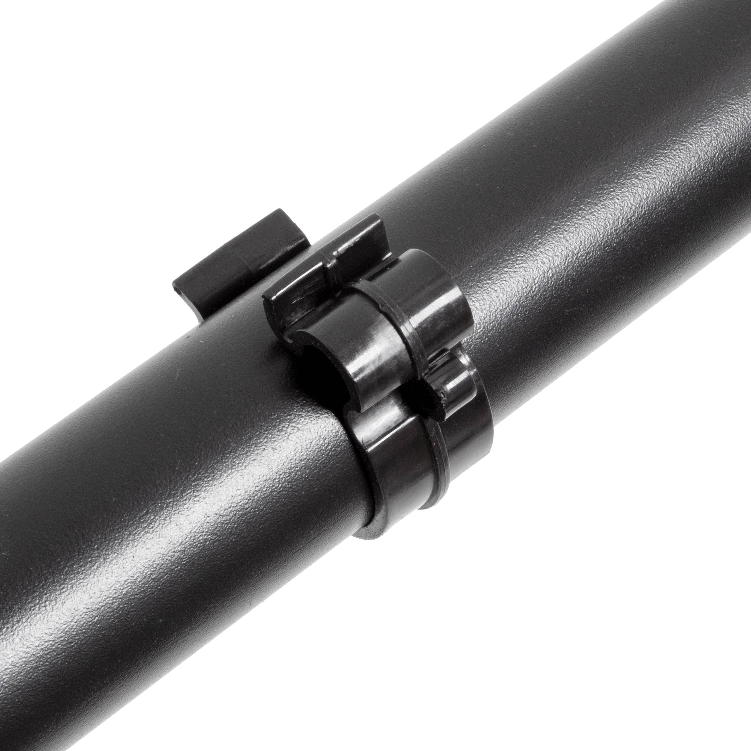 Professional Studio Reclining Rotatable 28mm Junior Boom Arm - Perfect for Podcasting, Voiceovers & Home Recording Studios