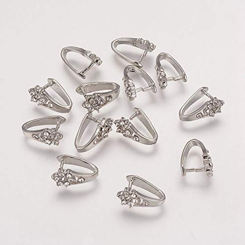 Rhinestone-Platinum