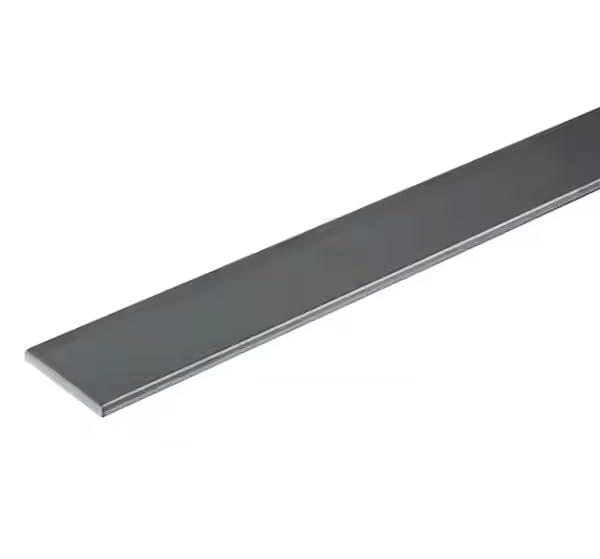 416SS Stainless Steel Bar - Precision Ground for Knifemaking, Metalworking & Forging - 12