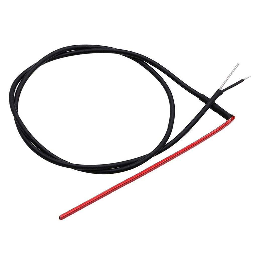 Acoustic Guitar Passive Film Pickup - Red Under Saddle Replacement Part for Enhanced Sound | Perfect for Live Performances & Studio Recording