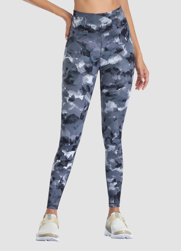 Newborn High Waist Yoga Pants 25