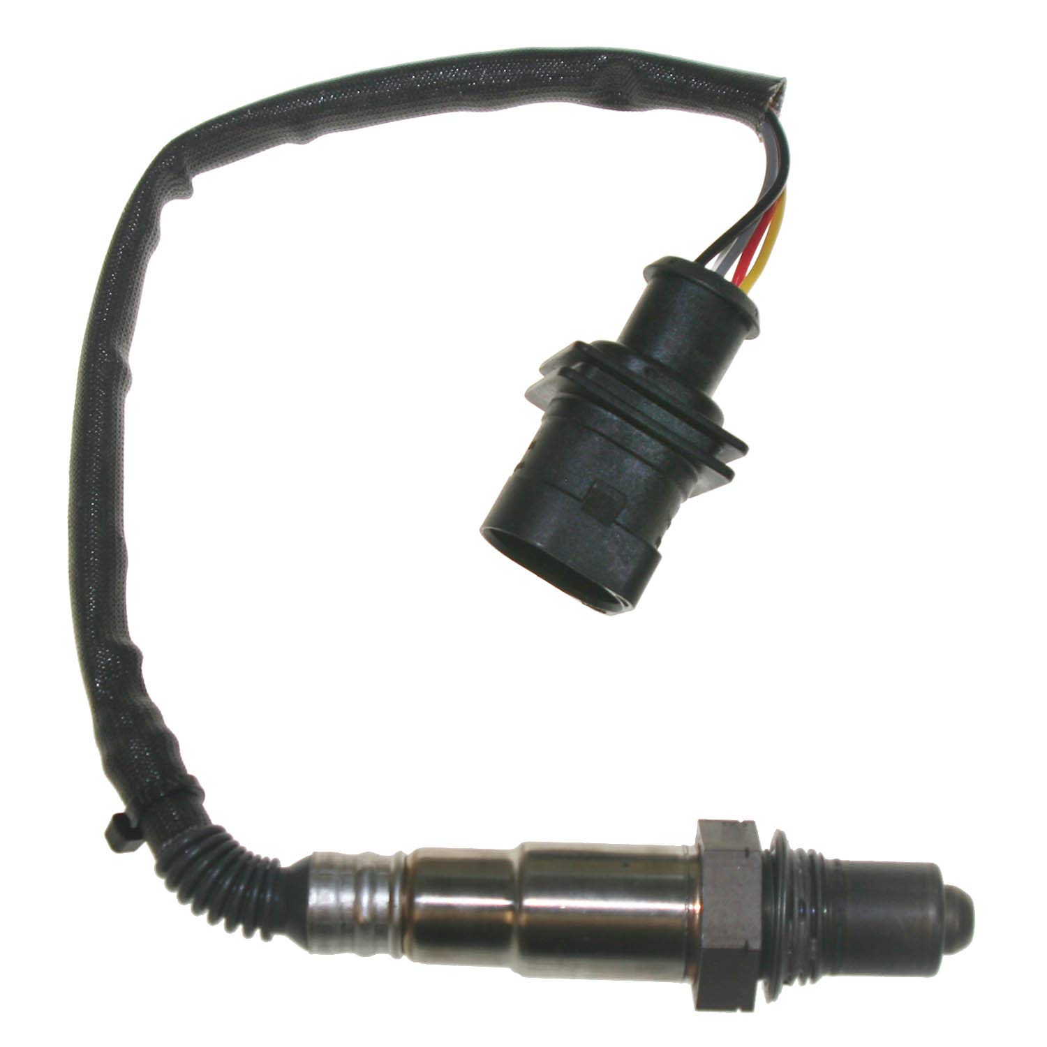 Walker Products 250-25107 Wideband Oxygen Sensor - Compatible with Multiple Vehicle Models for Improved Fuel Efficiency & Emissions - Ideal for Automotive Repair & Performance Tuning