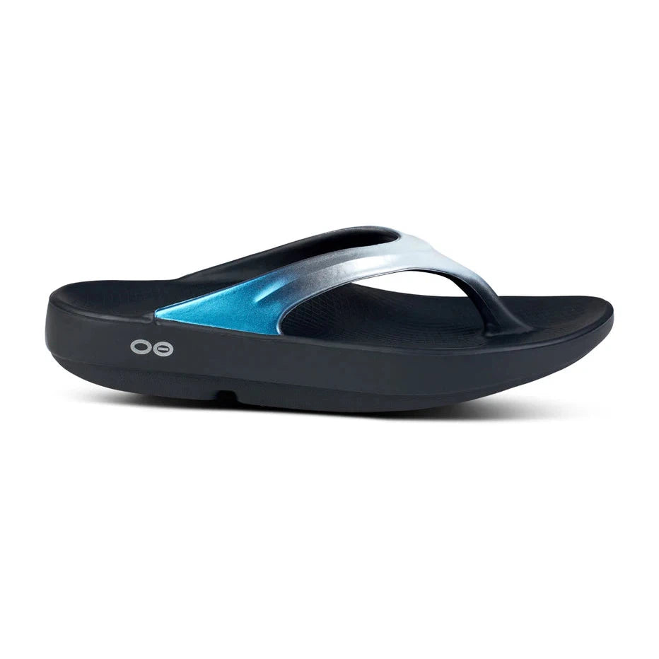 Oolala Luxe Sandals for Women - Comfortable Summer Beach Slides with Arch Support | Perfect for Vacation, Poolside, and Casual Outfits