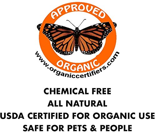 Premium Organic Soil Conditioner for Houseplants, Flowers, Vegetables & Trees - Natural Silica & Micronutrients Enriched (5 Gallon Bucket) - Ideal for Indoor Gardening, Outdoor Landscaping & Organic Farming