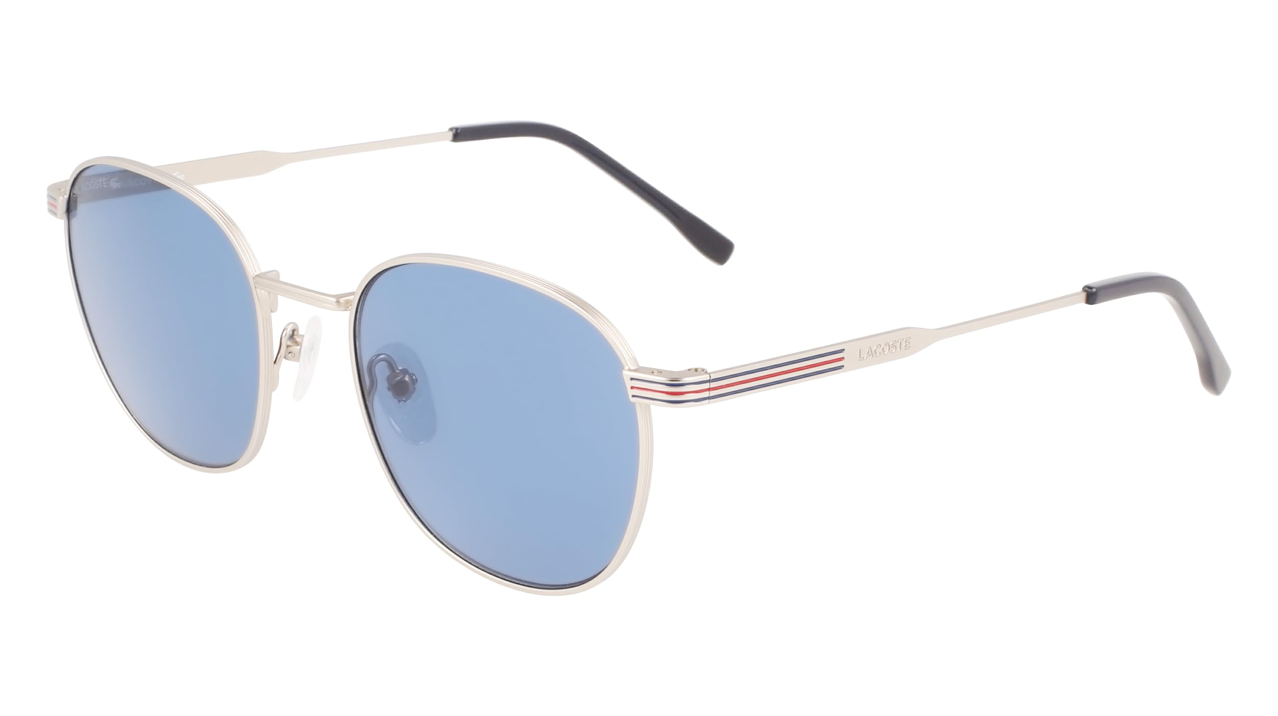 Lacoste L251s Polarized Sunglasses for Men & Women - UV400 Protection, Lightweight & Stylish - Perfect for Driving, Beach, and Outdoor Activities