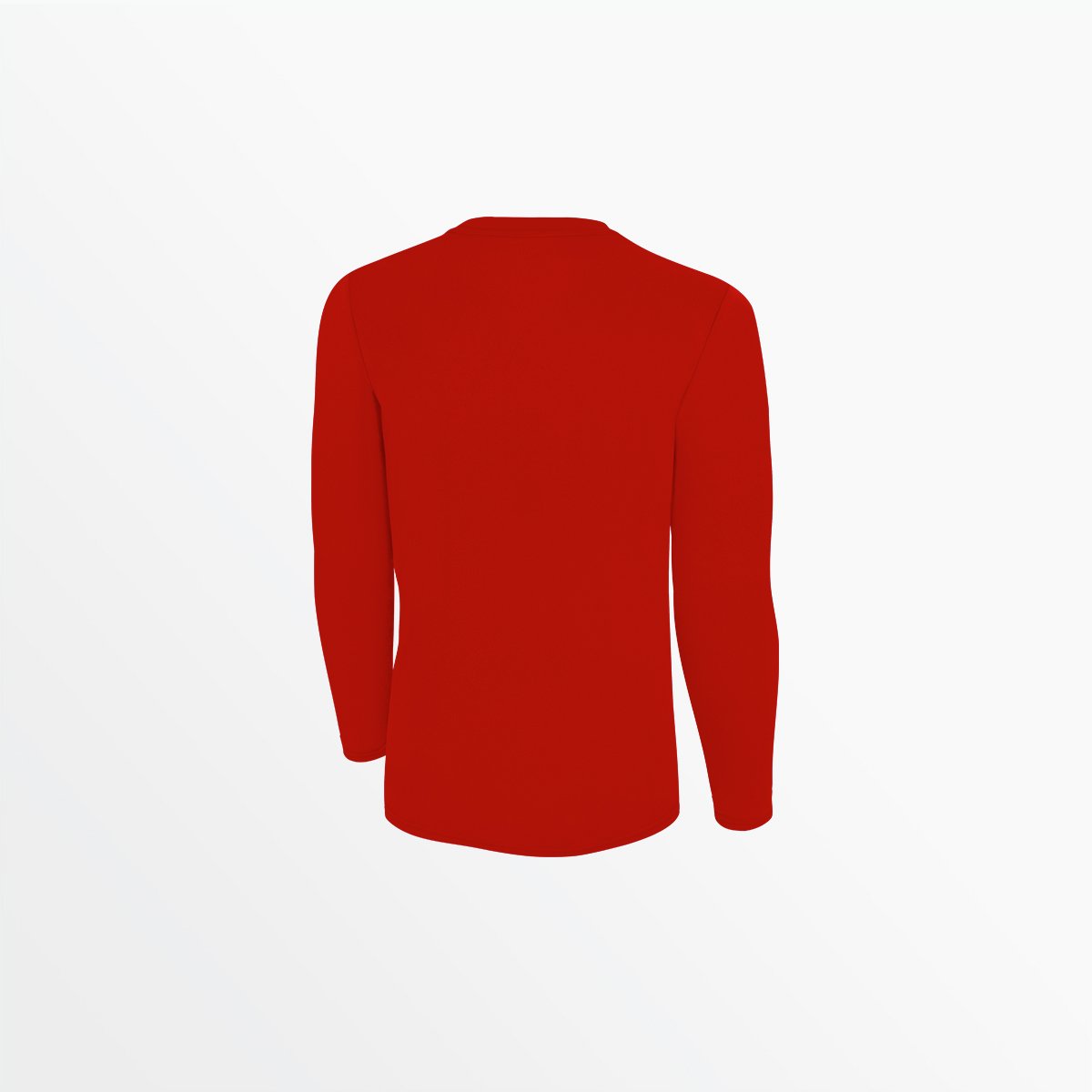Youth Basics Long Sleeve Training Top - Comfortable Workout Shirt for Teens & Kids - Perfect for Gym, Running & Sports Activities
