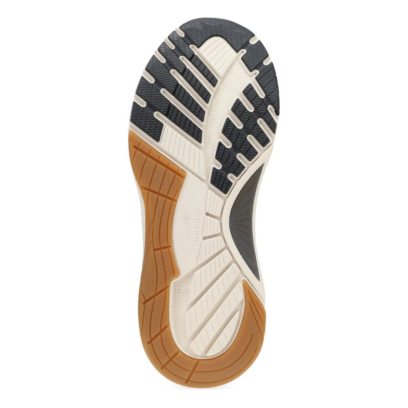 Danskо Poppy Women's Comfortable Slip-On Shoes for Work, Nursing & Everyday Wear - Supportive & Stylish Clogs for Professionals