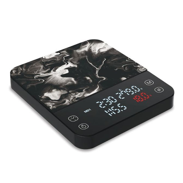 Matrix M1 Pro Smart Scale - Digital Bluetooth Body Weight Scale with BMI Tracking, High Precision Sensors for Home Gym & Fitness - Perfect for Health Monitoring & Weight Loss Goals