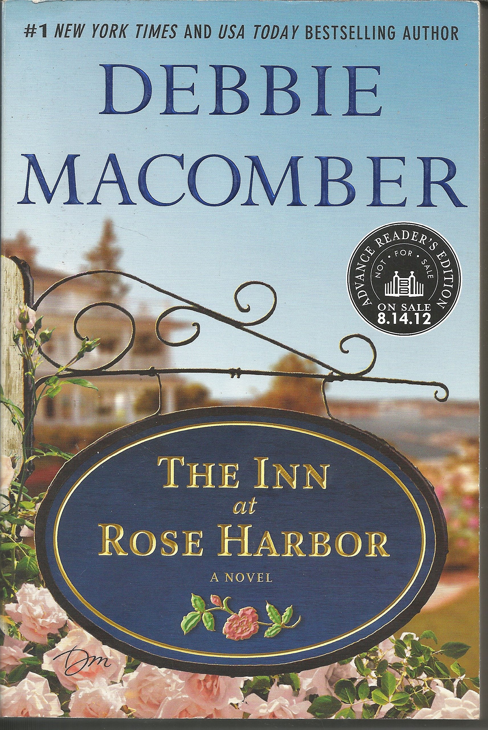 The Inn at Rose Harbor: A Heartwarming Novel - Perfect for Cozy Evenings & Book Club Discussions