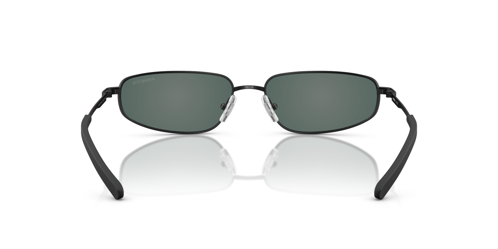 Arnette Narro AN3092 771/6Q Sunglasses - Polarized UV Protection Aviator Style for Men & Women - Perfect for Driving, Outdoor Sports & Beach Vacations