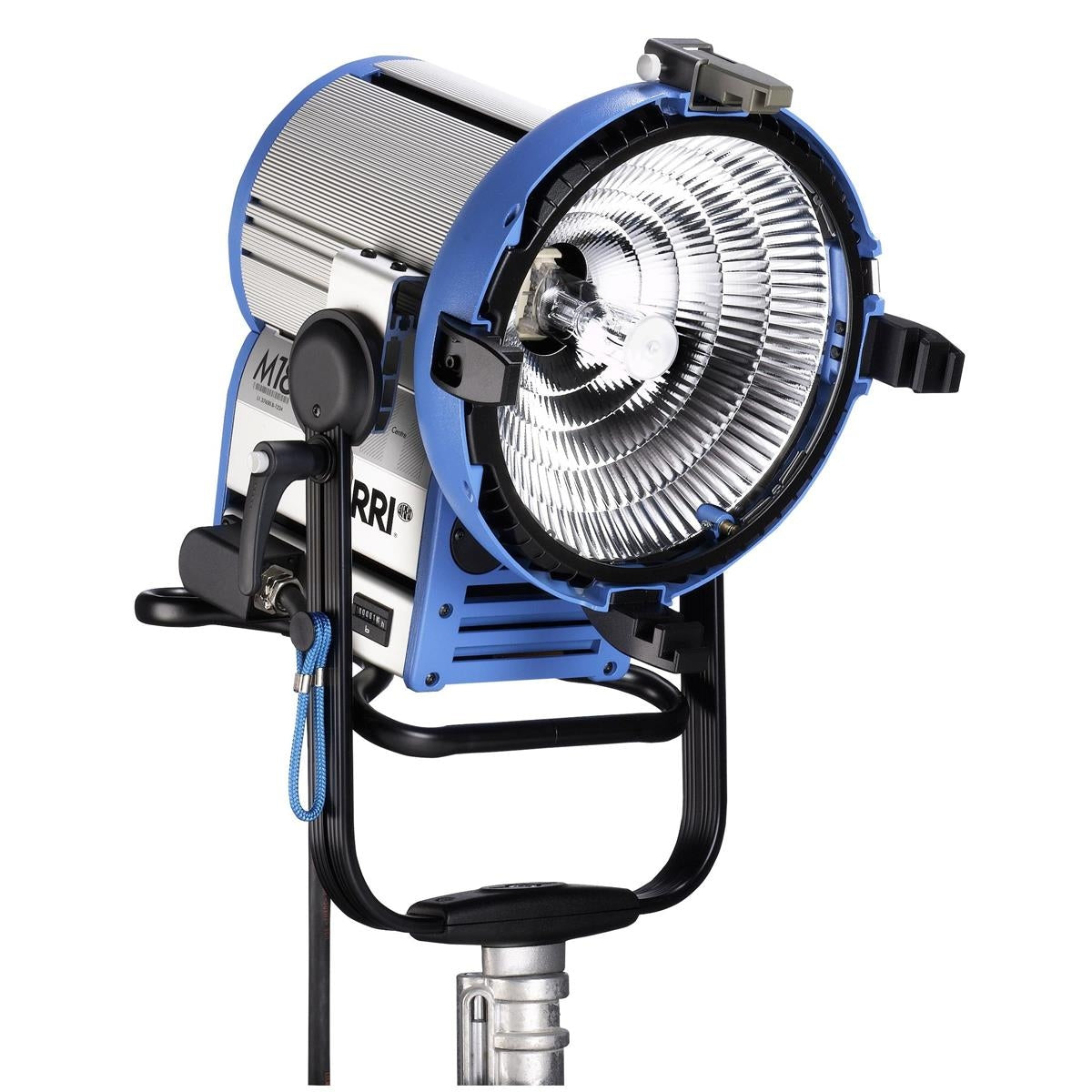 ARRI M Series M18 Fresnel LED Light Fixture - High-Speed Set for Professional Film & Video Lighting | Perfect for Studio, Cinematography, and On-Location Shoots