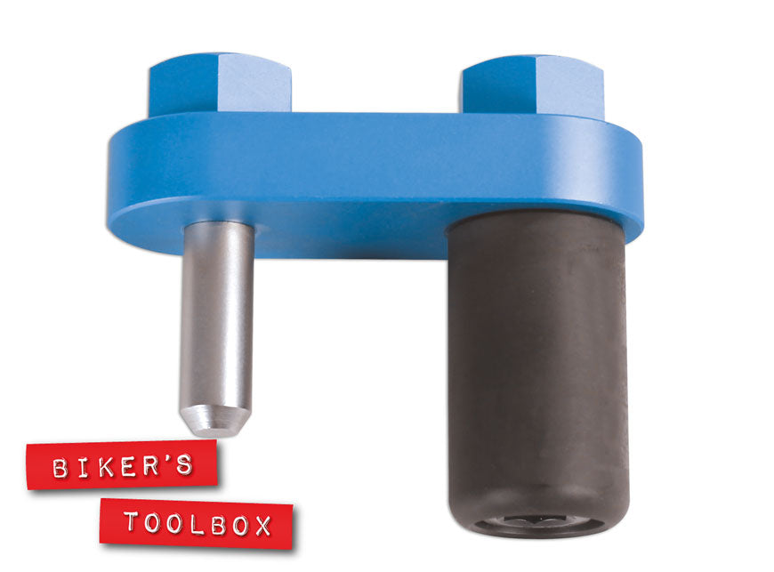 Benelli Motorcycle Chain Adjuster Tool - Premium Quality Chain Tension Adjuster for Benelli Bikes | Perfect for DIY Maintenance & On-the-Go Adjustments