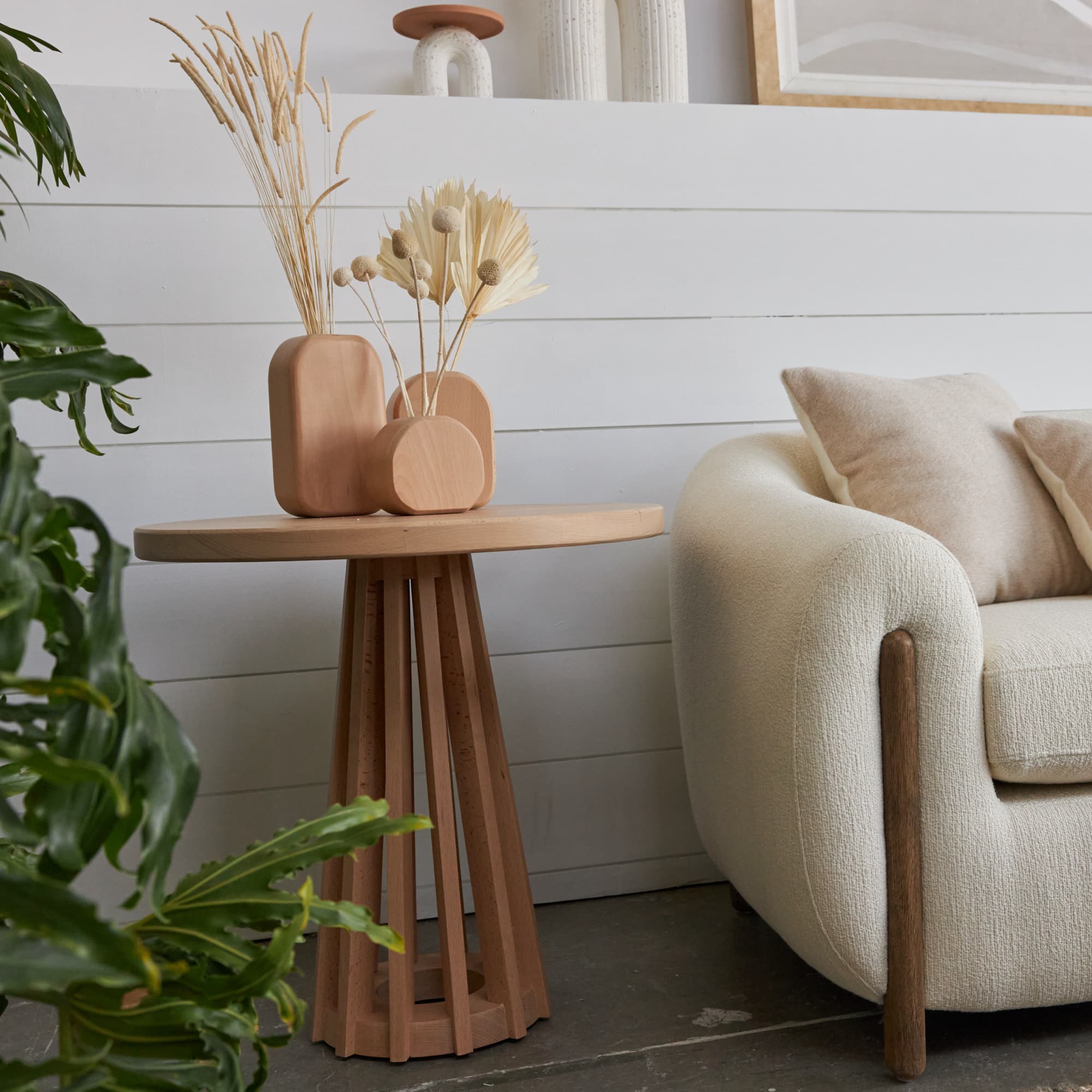 Eco-Friendly Zero Waste Wooden Vases - Handcrafted Sustainable Home Decor for Rustic & Modern Interiors | Perfect for Weddings, Centerpieces & Boho Chic Styling