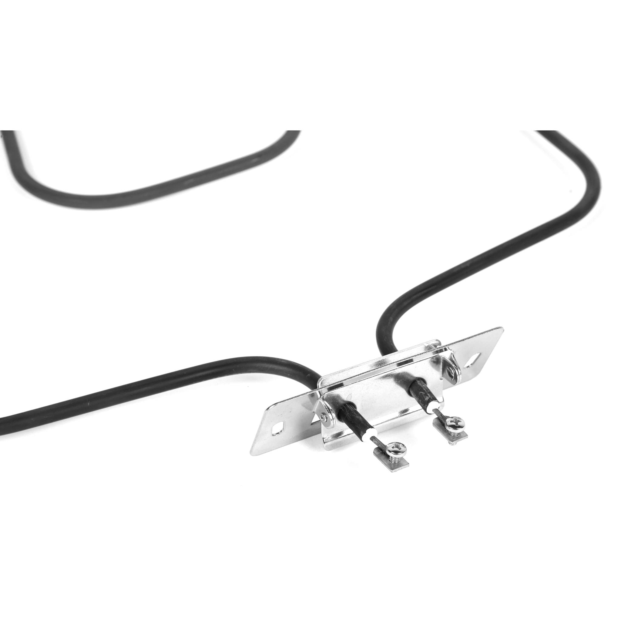 WEN Q-K0028 Oven Heating Element Replacement - Universal Fit for Most Ovens - Durable White Heating Coil - Perfect for Baking, Roasting & Broiling at Home