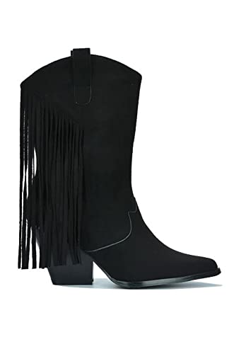 Black Suede