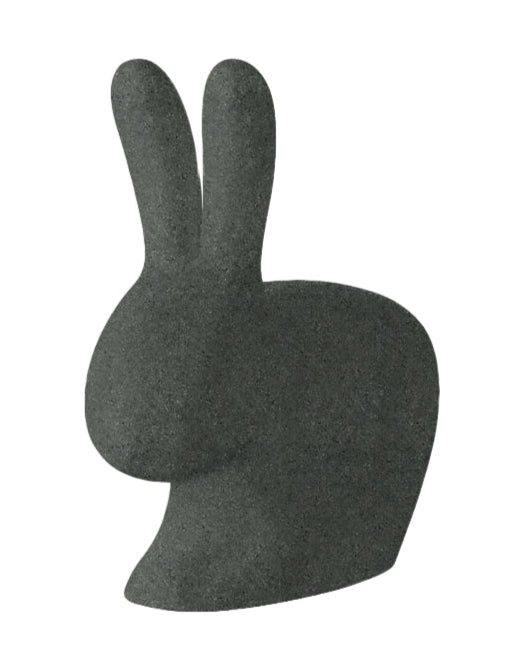 Qeeboo Rabbit Chair Baby Mix - Stylish and Comfortable Nursery Seating for Kids' Rooms, Playrooms, and Baby Showers