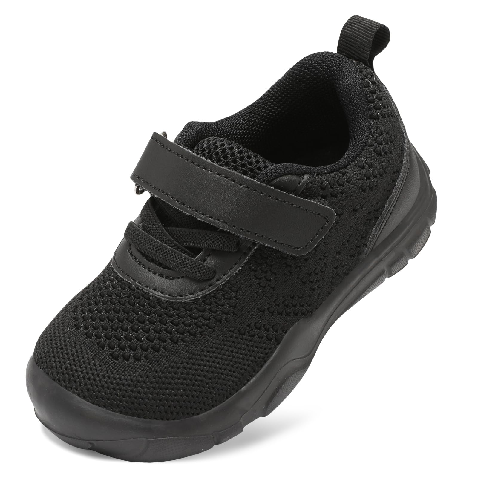 BARERUN Barefoot Shoes for Toddlers Boys & Girls - Breathable Kids Sneakers for School, Tennis, Running & Walking - Slip On Lightweight Infant Shoes (Perfect for Playground, Gym Class & Everyday Wear)