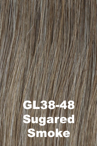 Gabor Wigs - Blushing Beauty Synthetic Hair Wigs for Women | Natural Look, Comfortable Fit | Perfect for Cosplay, Daily Wear & Special Occasions