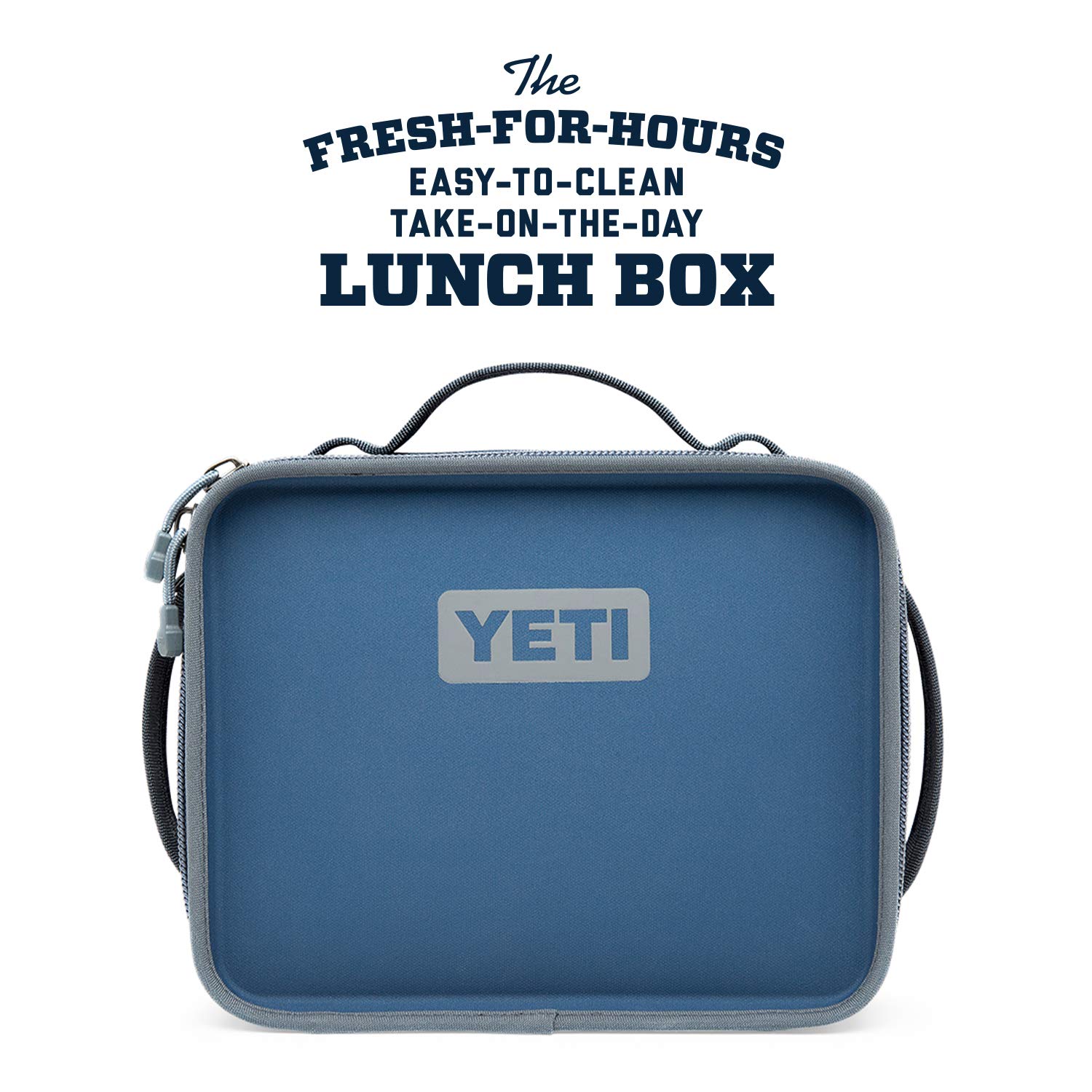 YETI Daytrip Lunch Box - Insulated Foam Cooler for Work, School & Outdoor Adventures | Leakproof & Durable Food Container for Picnics, Camping & Daily Commute