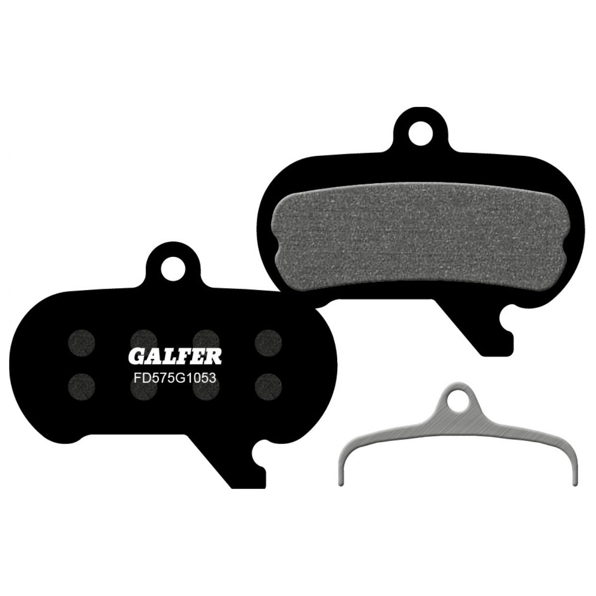 Galfer Brake Pads for SRAM Maven - High Performance Disc Brake Pads for Mountain Bikes - Perfect for Trail Riding and Downhill Cycling