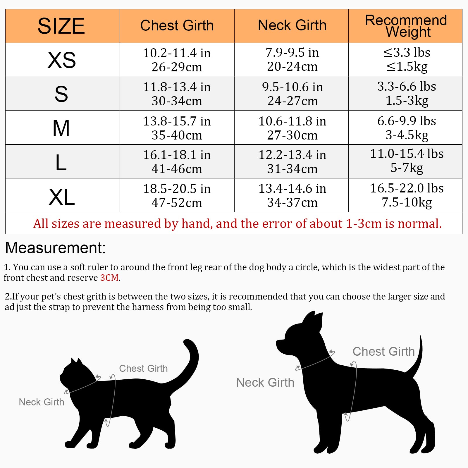 No-Pull Adjustable Reflective Dog Harness & Leash Set for Small & Medium Dogs - Breathable Soft Step-in Vest Harness for Puppies - Perfect for Outdoor Walking, Jogging & Night Safety (Black, Size S)