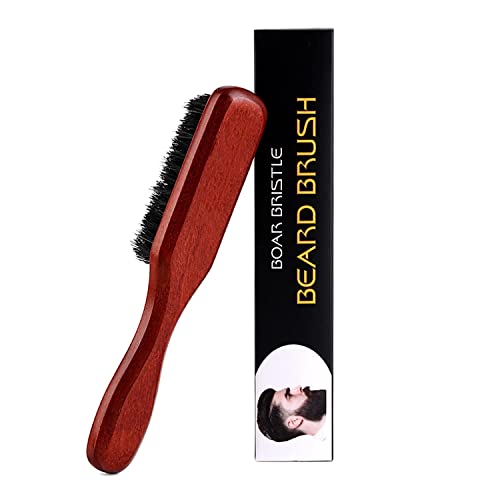 Premium Bea Brush Handle - Universal Grooming Brush for All Bea Balms & Oils | Softens & Strengthens Bea | Perfect for Daily Bea Care & Styling at Home or Salon