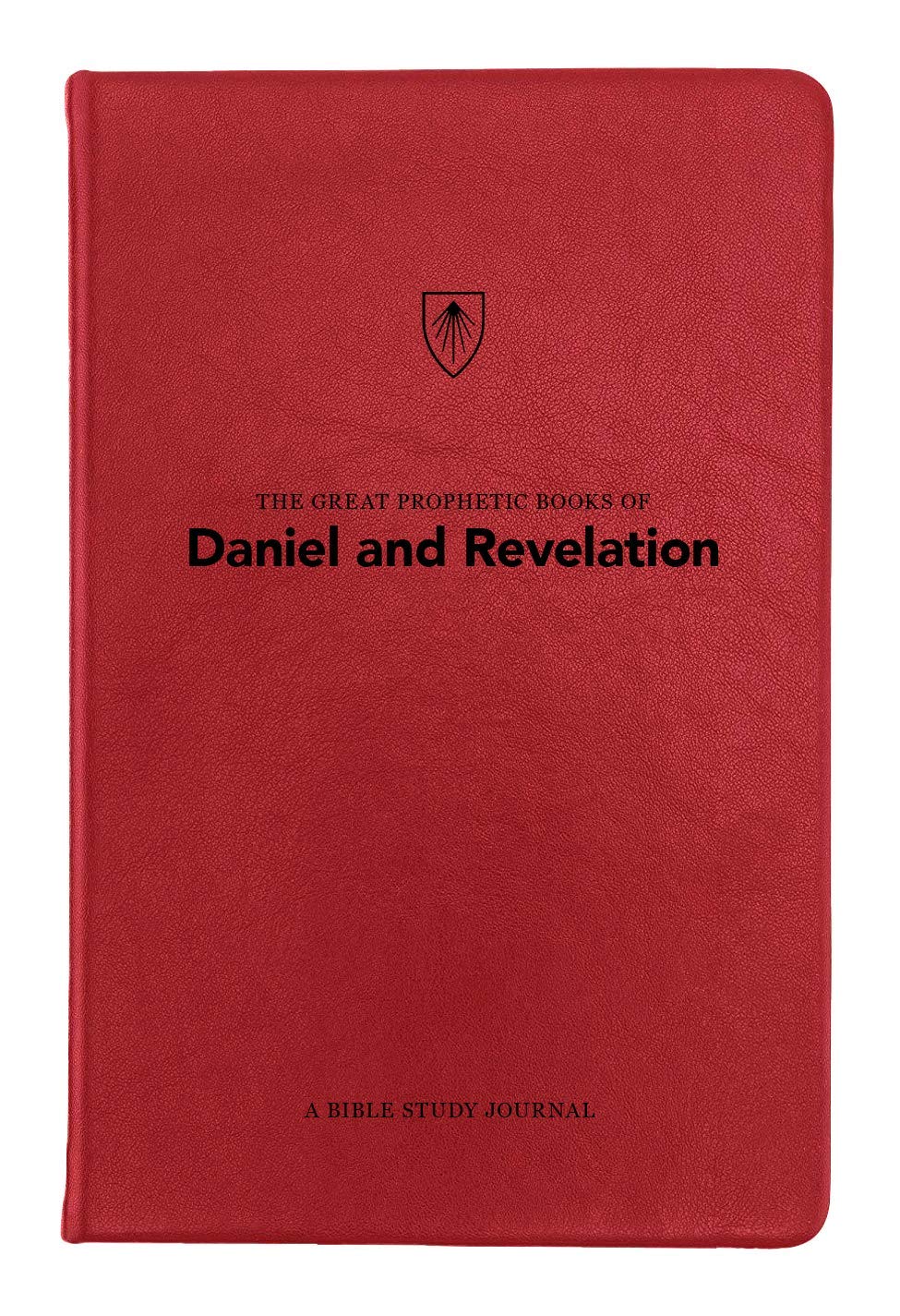 Bible Study Journal: Exploring the Prophetic Books of Daniel and Revelation - Perfect for Personal Devotion, Small Groups & Christian Book Clubs