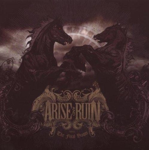 Arise and Ruin: The Final Dawn - Epic Fantasy Novel for Adults | Perfect for Book Clubs & Dark Fantasy Lovers