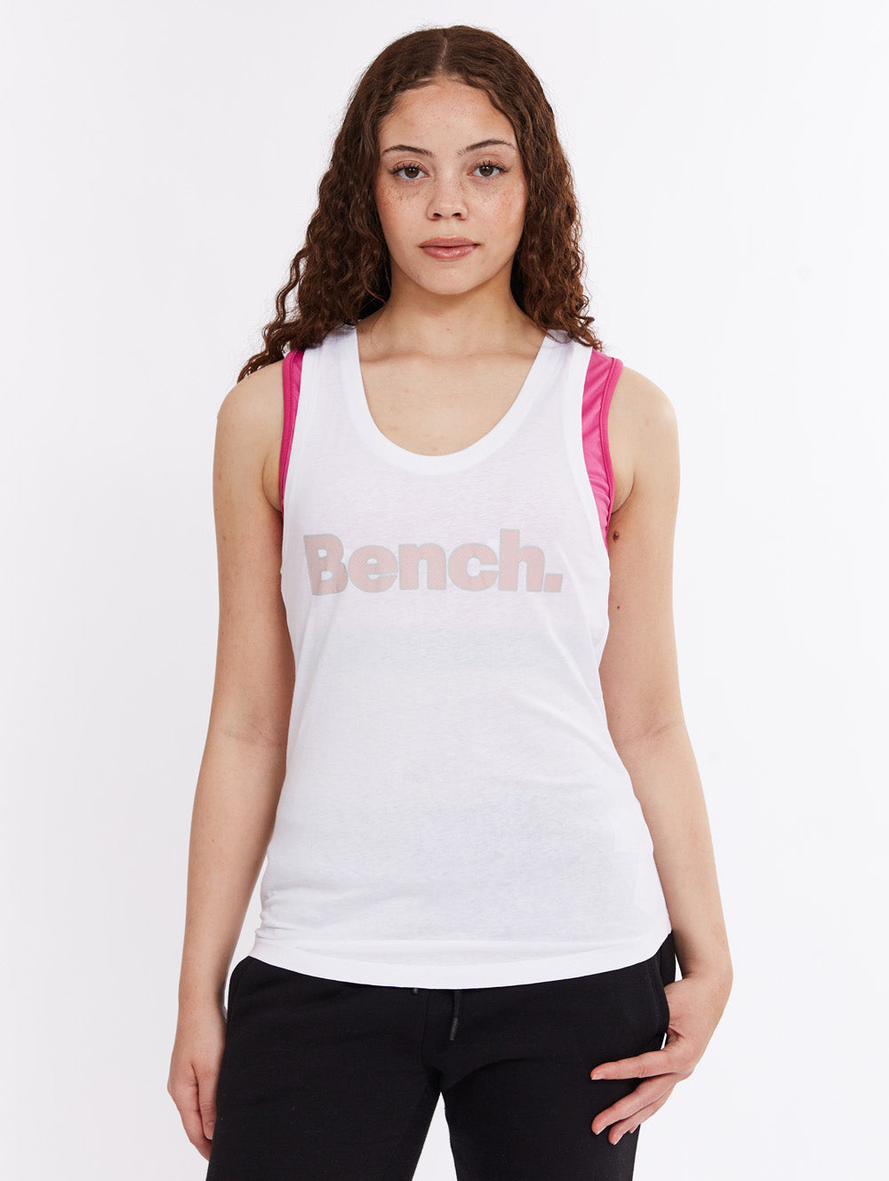 Jaxx Racerback Tank Top for Women - Soft Breathable Workout Shirt - Gym, Yoga & Running Activewear