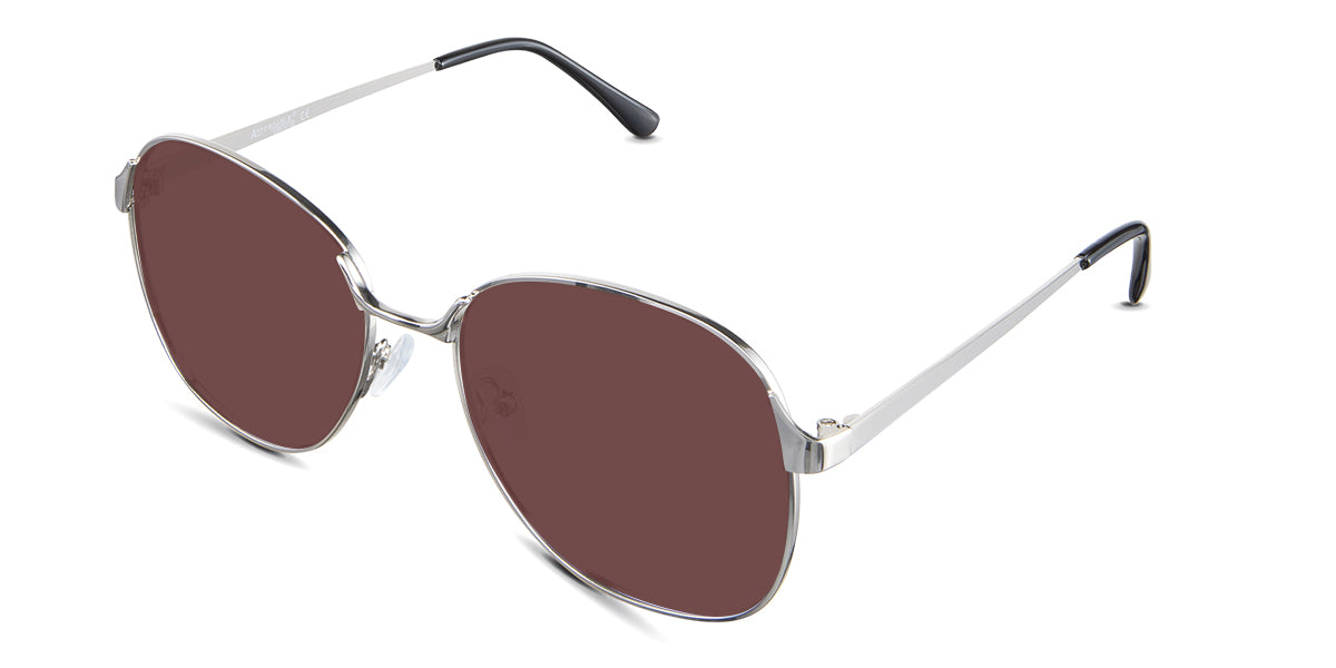 Sara Women's Prescription Sunglasses - UV Protection, Stylish & Comfortable for Driving, Outdoor Activities & Fashion