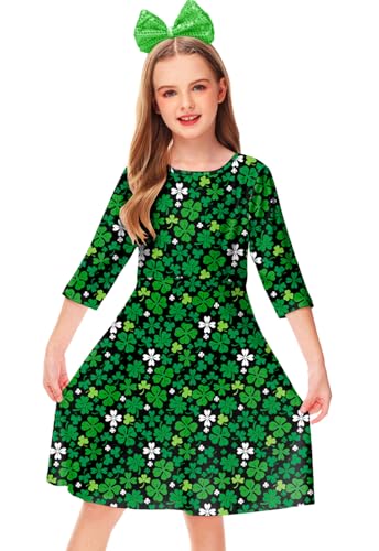 Shamrocks Black