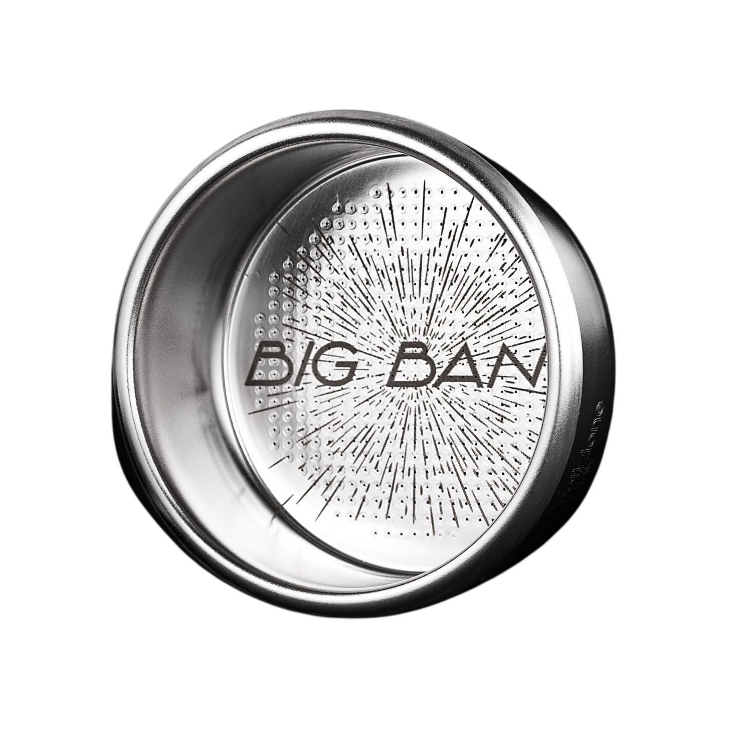 IMS Competition Big Bang Basket 54mm for Breville Espresso Machines - 14g/16g Precision Portafilter for Barista-Grade Coffee at Home or Cafe