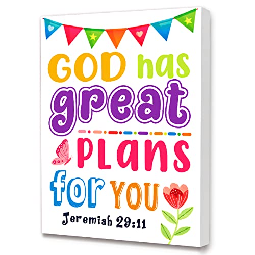 God Has Great Plans